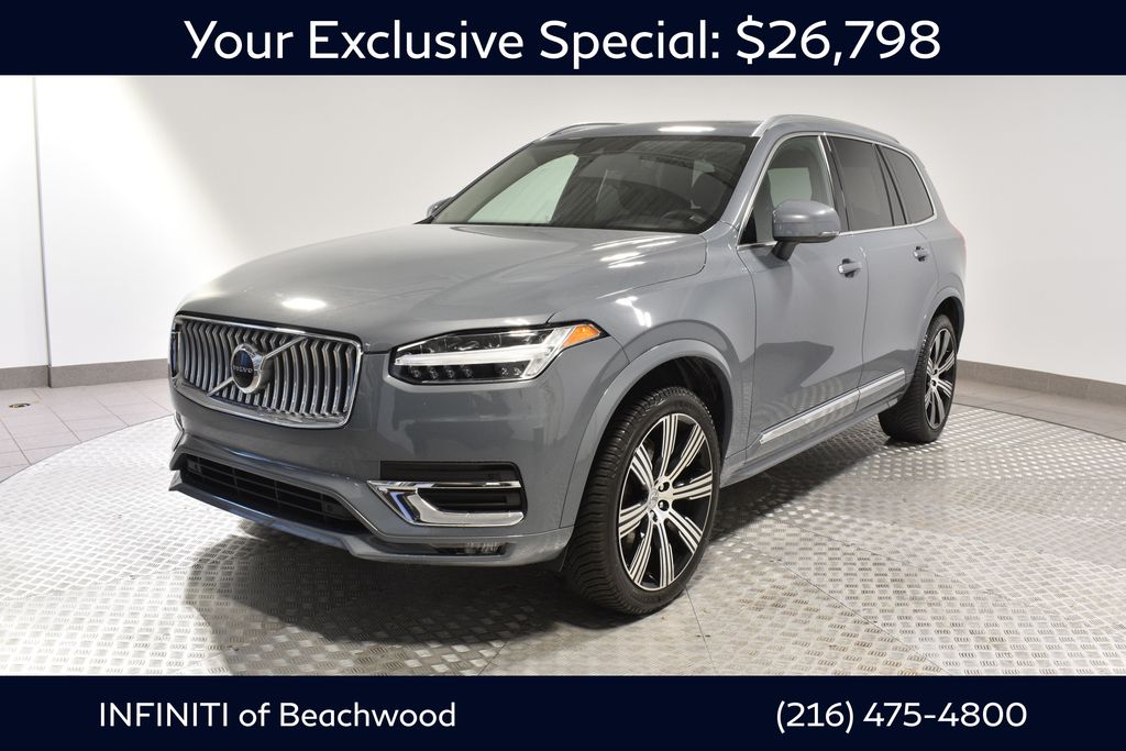 2020 Volvo XC90 Inscription