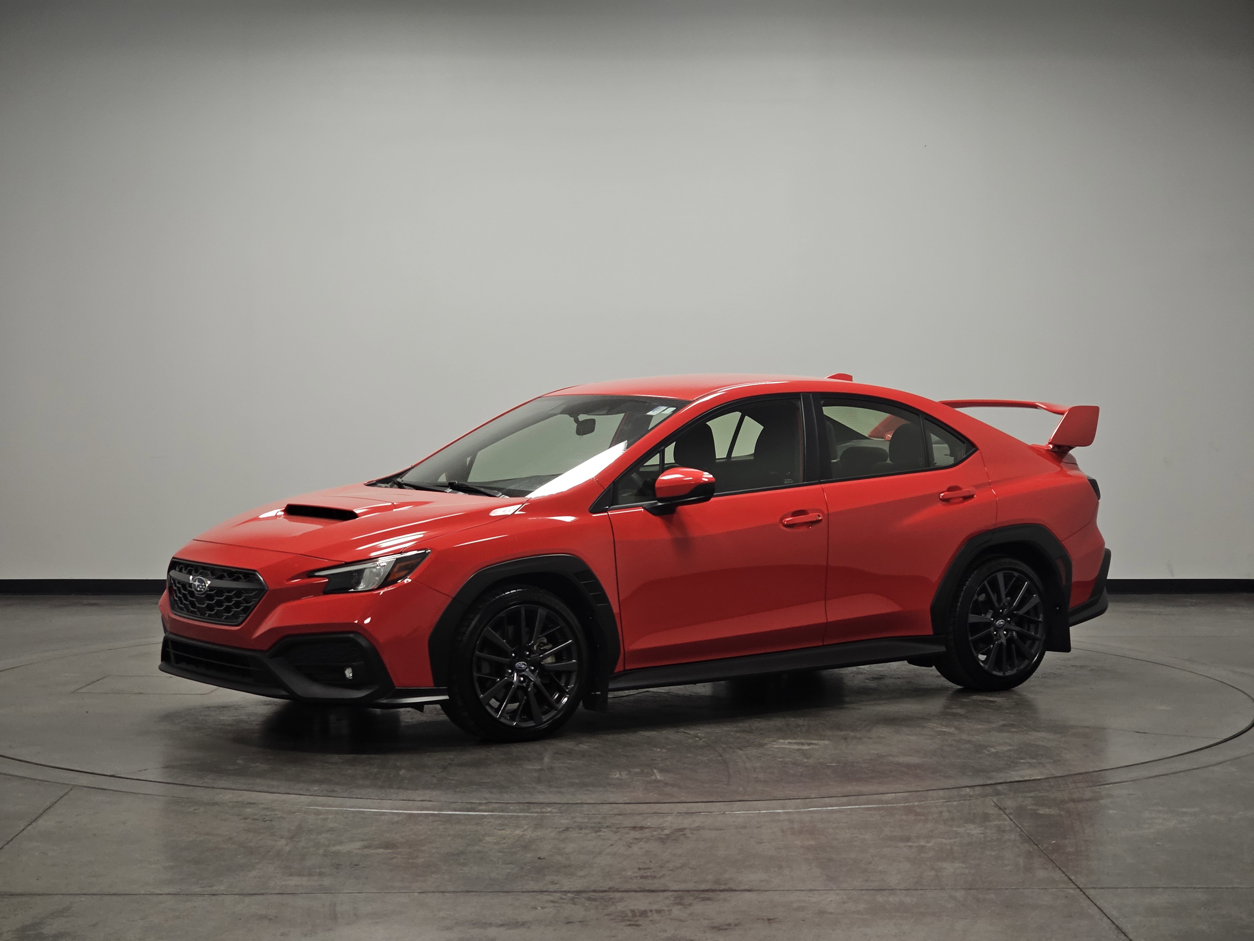2024 Subaru WRX Premium photo 3