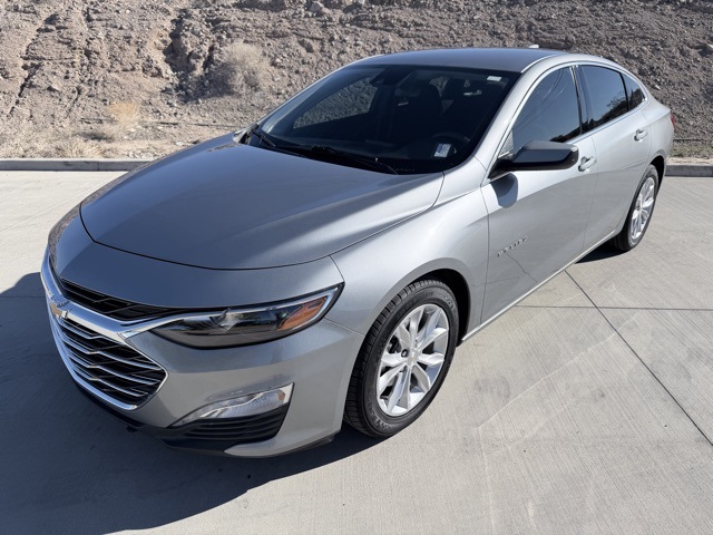 2024 Chevrolet Malibu 1LT's photo