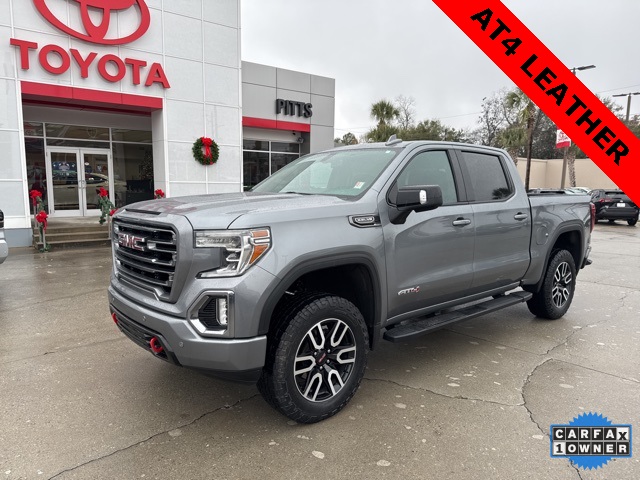 2019 GMC Sierra 1500 AT4's photo