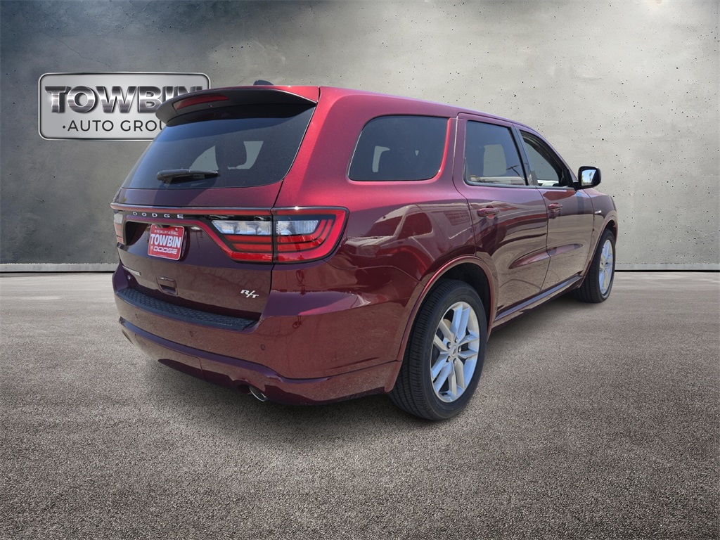 2025 Dodge Durango R/T photo 3