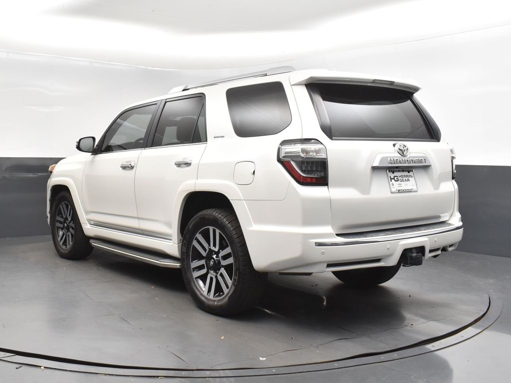 2014 Toyota 4Runner Limited photo 4