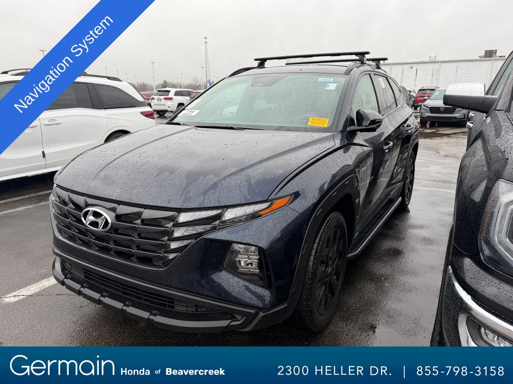 2024 Hyundai Tucson XRT's photo