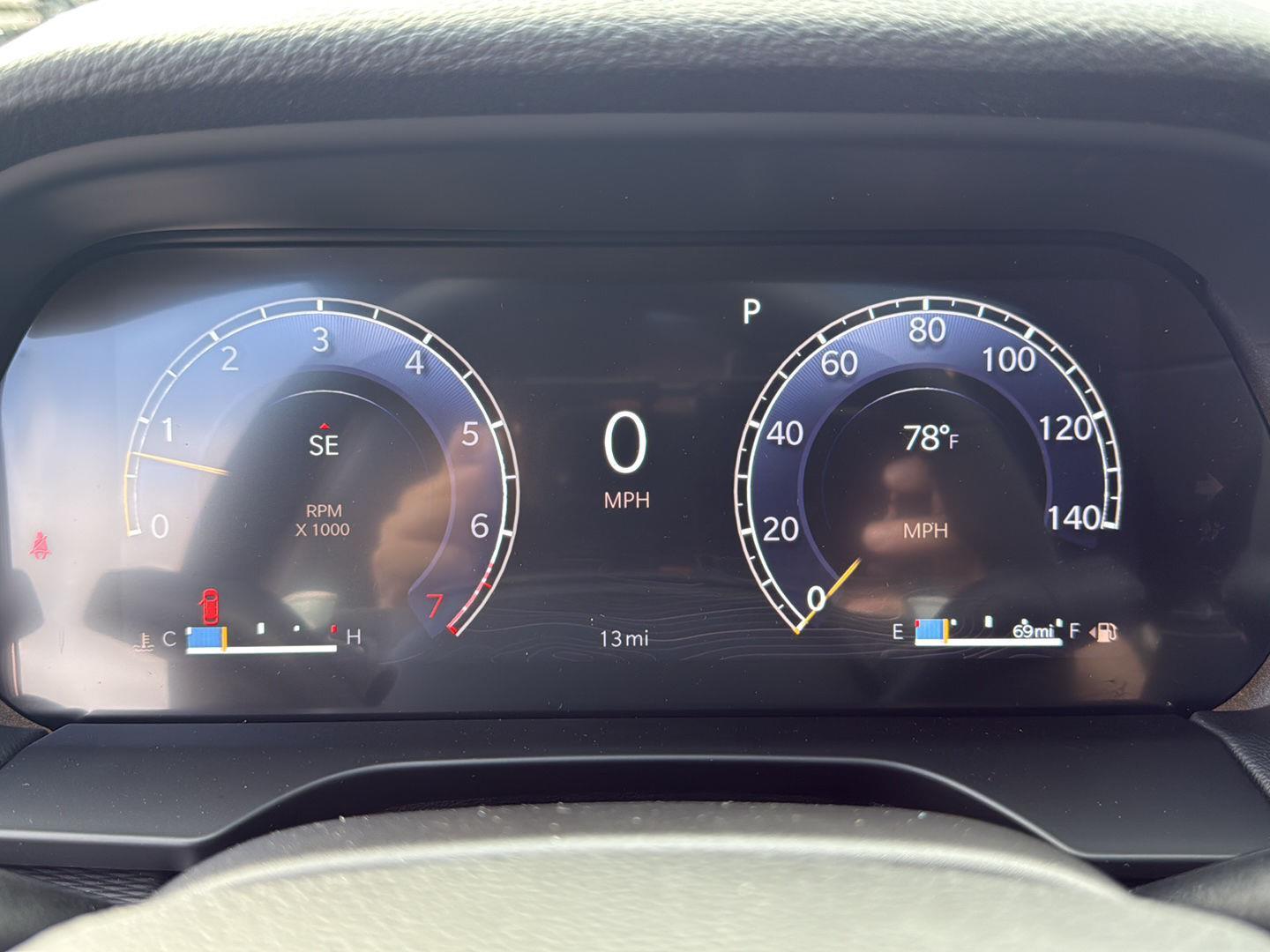 2025 Jeep Grand Cherokee Altitude X photo 19