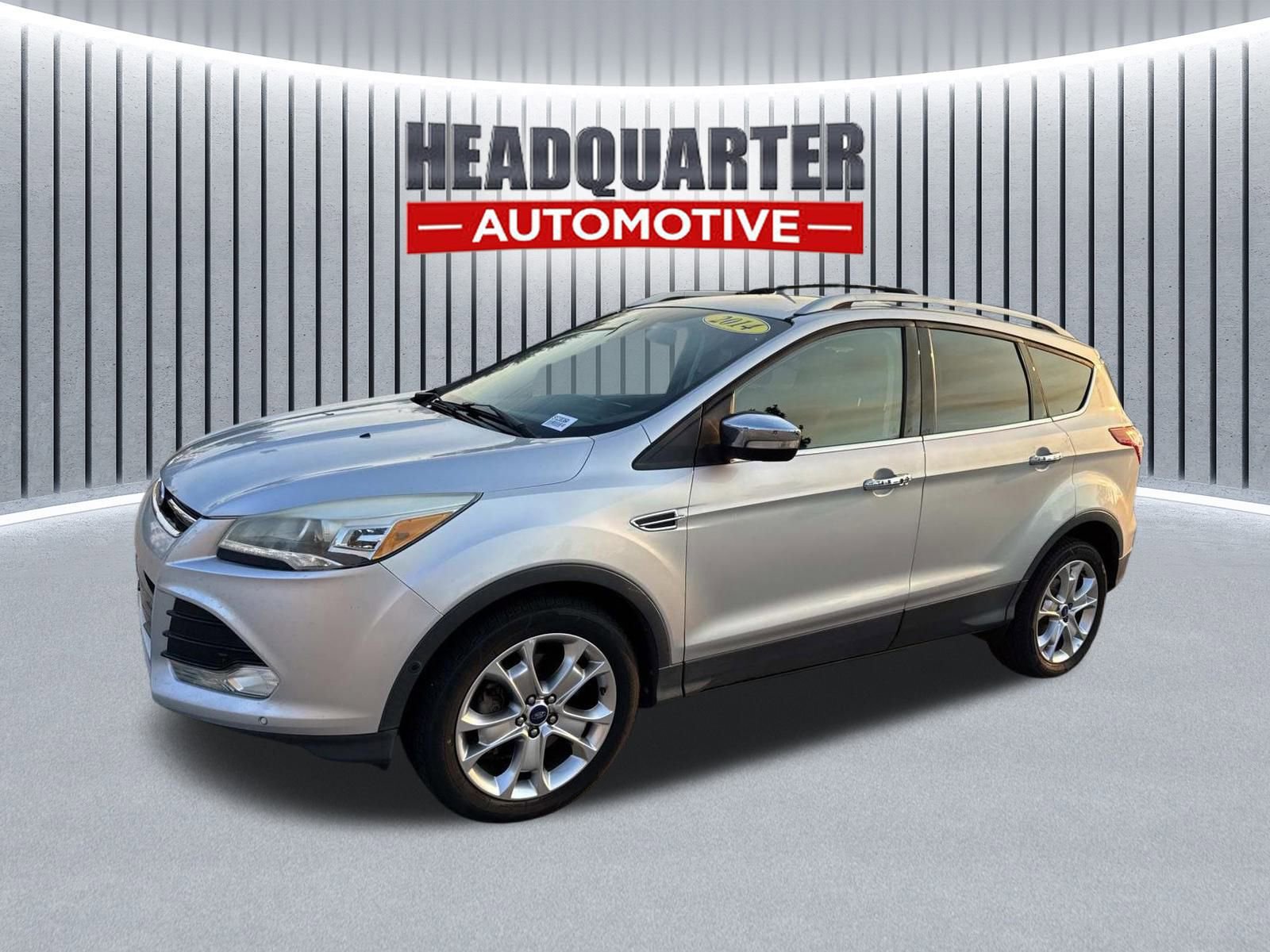 2014 Ford Escape Titanium