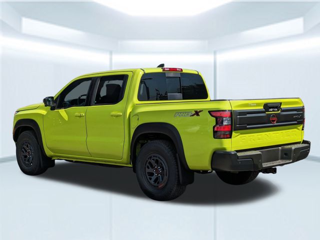 2026 Nissan Frontier PRO-X photo 2