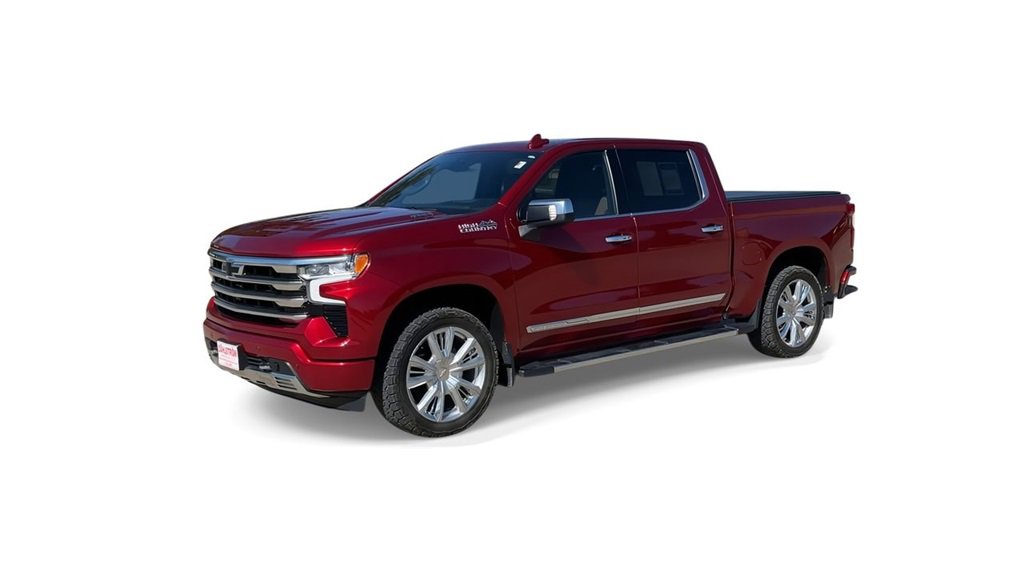 2023 Chevrolet Silverado 1500 High Country photo 4