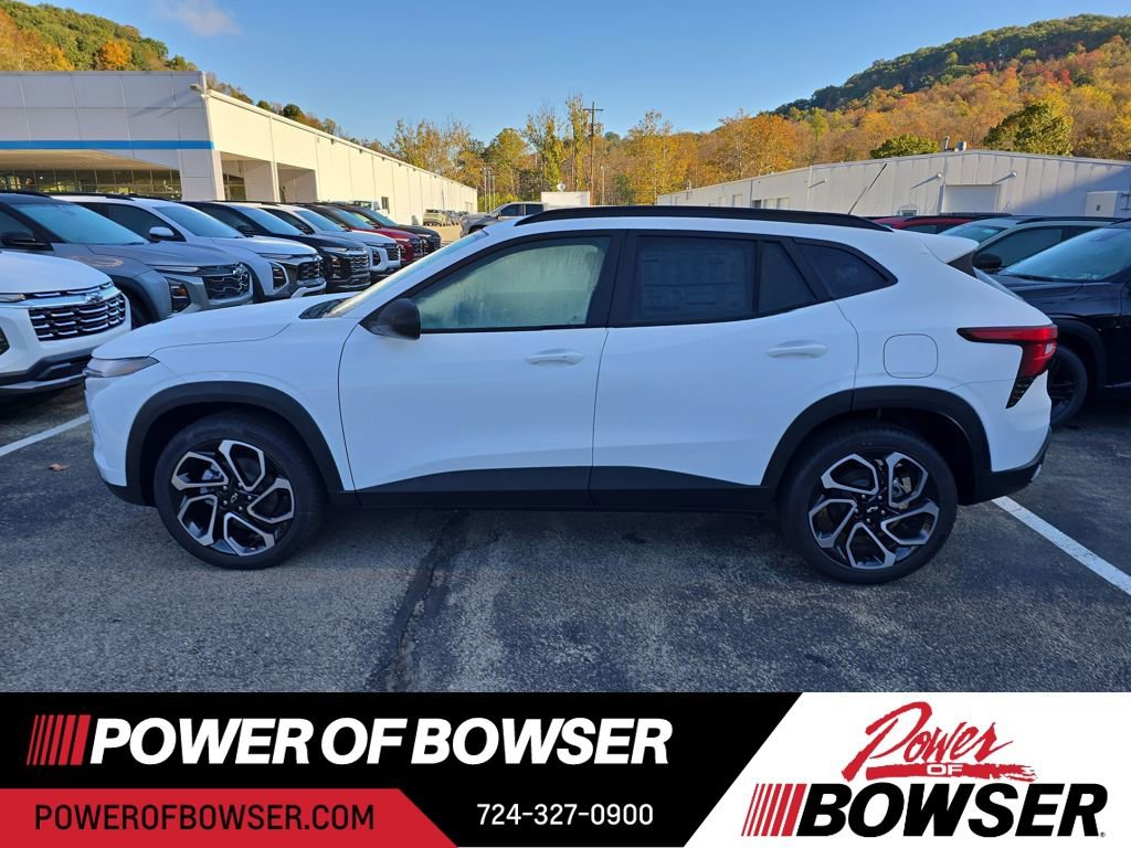 2026 Chevrolet Trax 2 photo 2