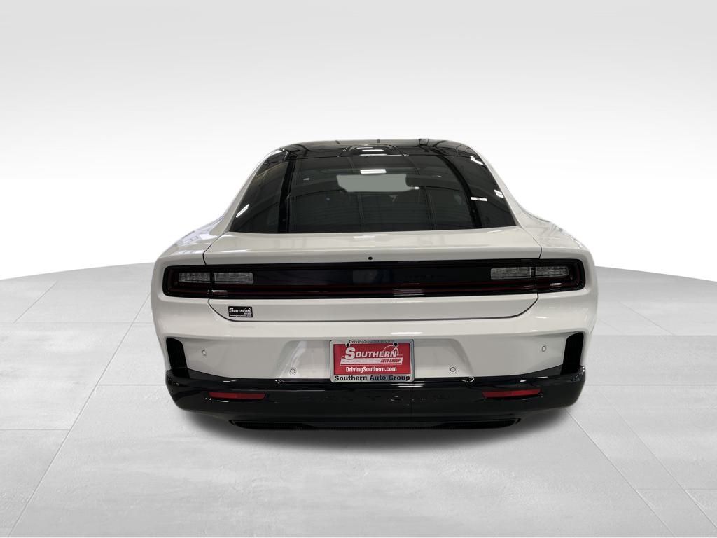 2025 Dodge Charger R/T photo 6