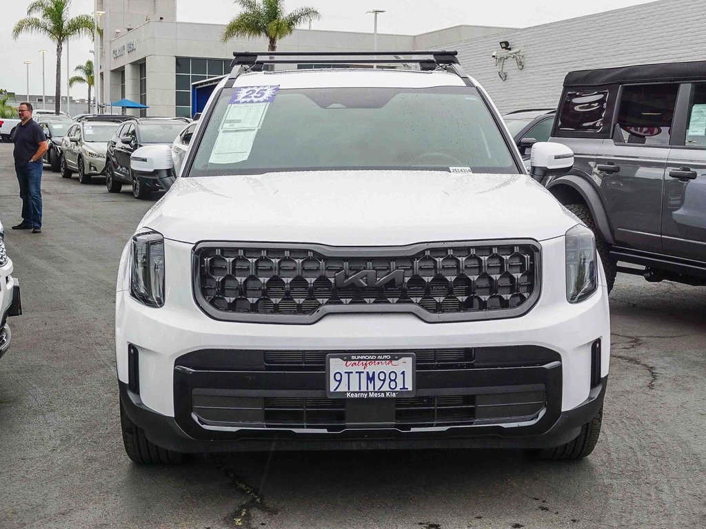 2025 Kia Telluride EX X-Line photo 2
