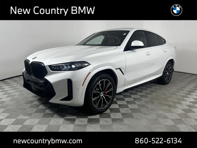 2026 Bmw X6 xDrive40i photo 3