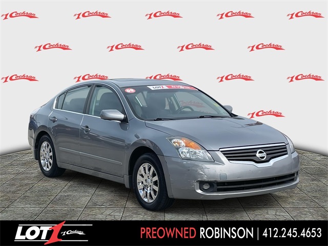 2009 Nissan Altima