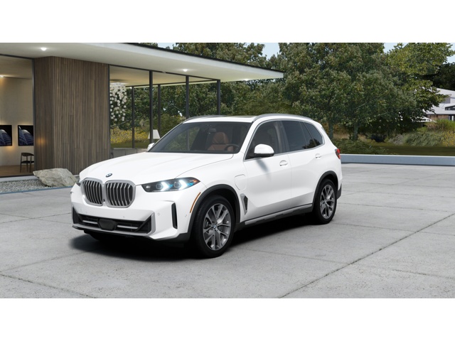 2026 BMW X5 50e's photo