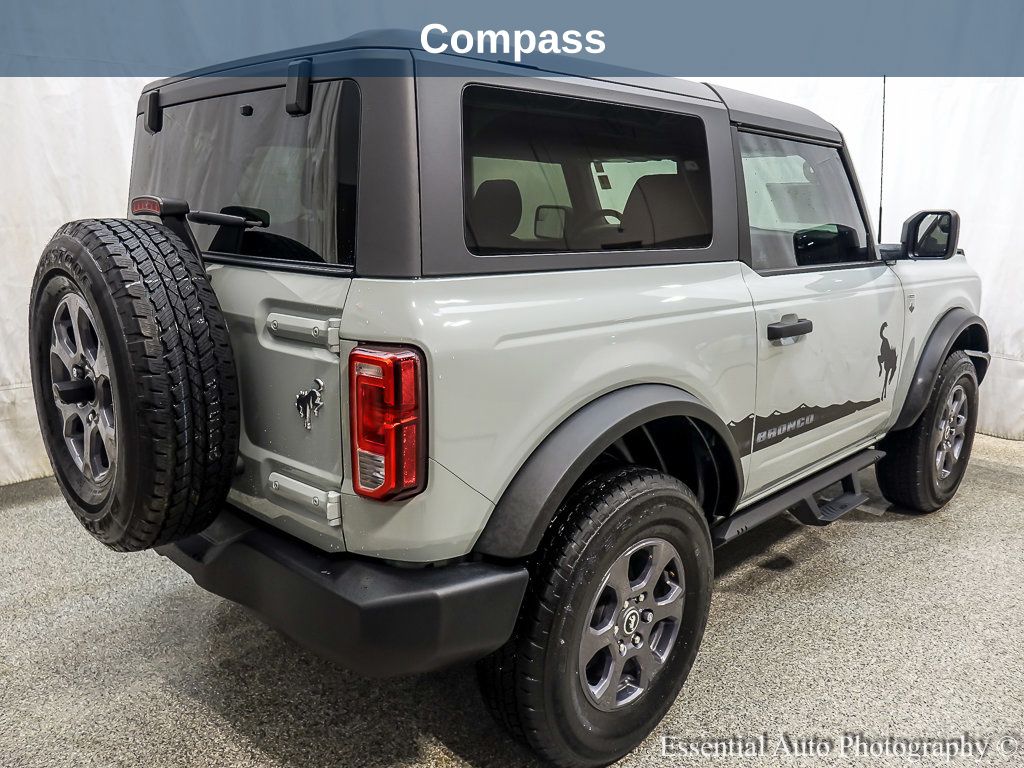 2023 FORD BRONCO - Image 8