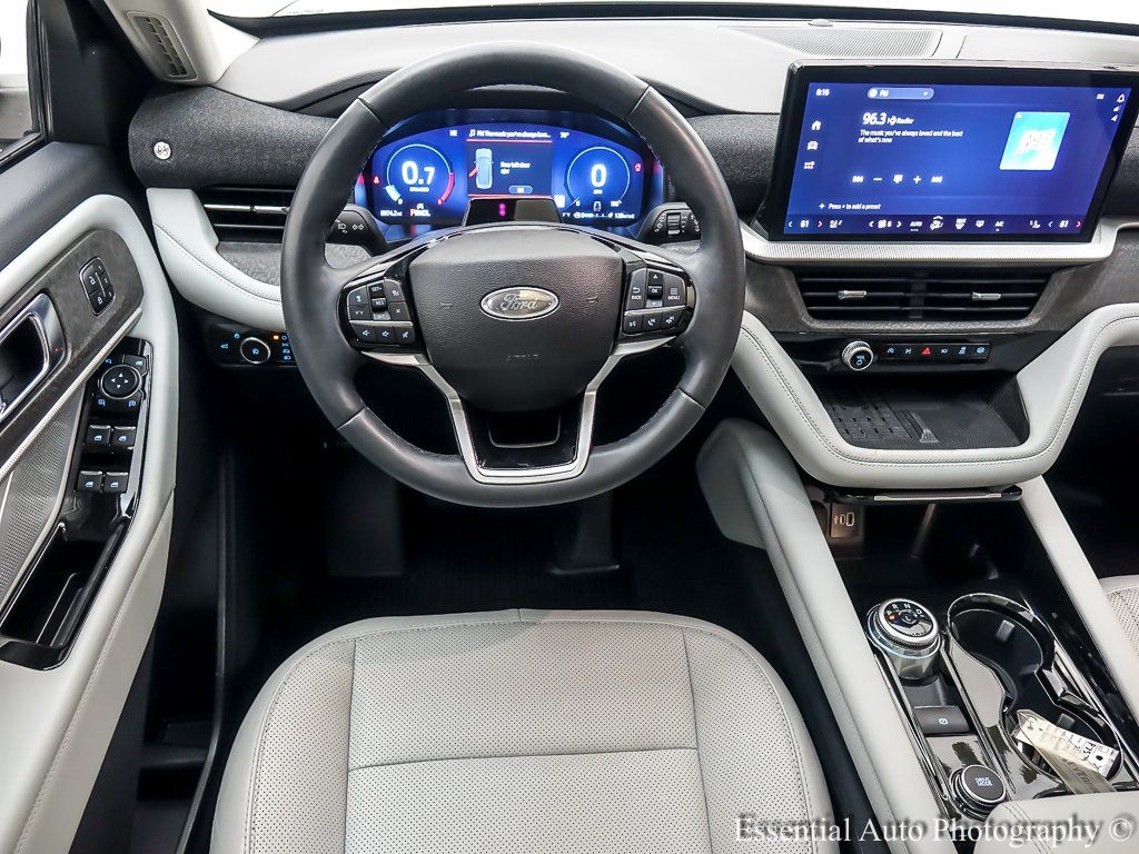 2025 FORD EXPLORER - Image 15