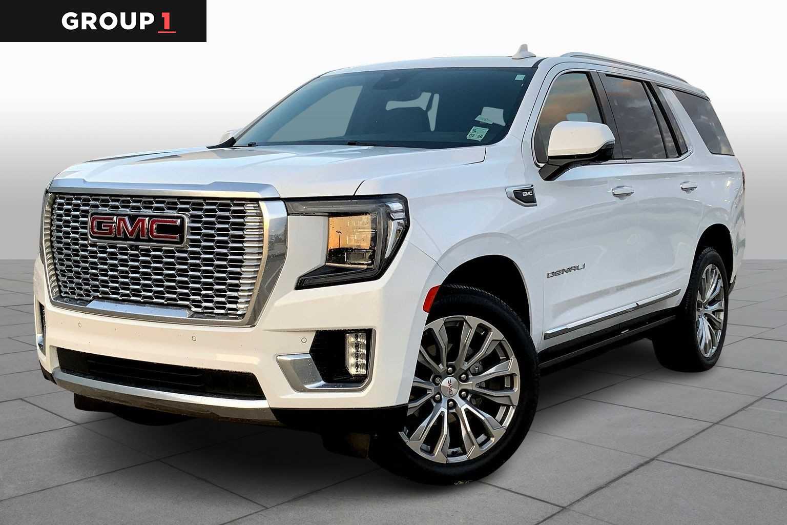 2023 GMC Yukon Denali's photo