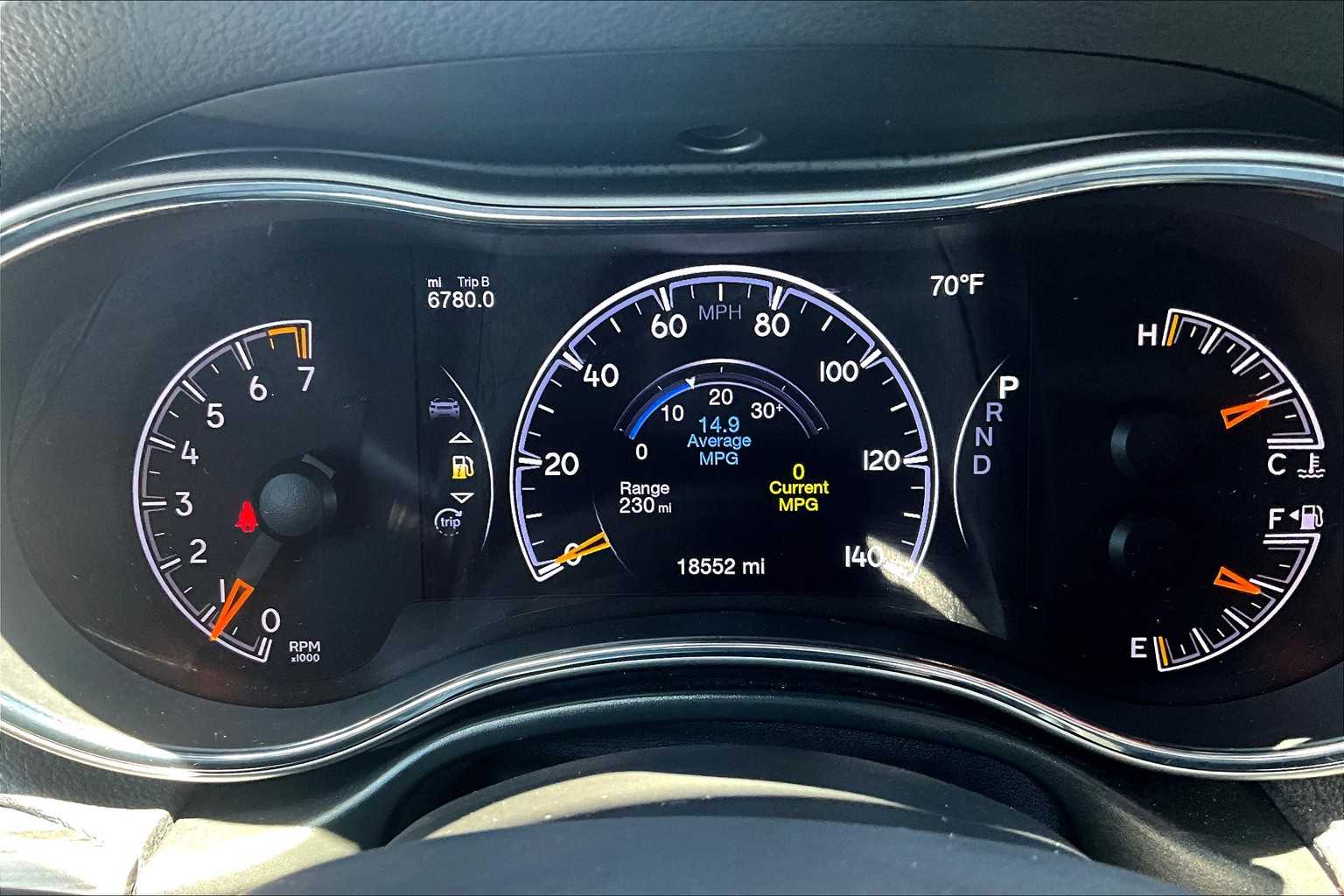 2021 Jeep Grand Cherokee Limited photo 24