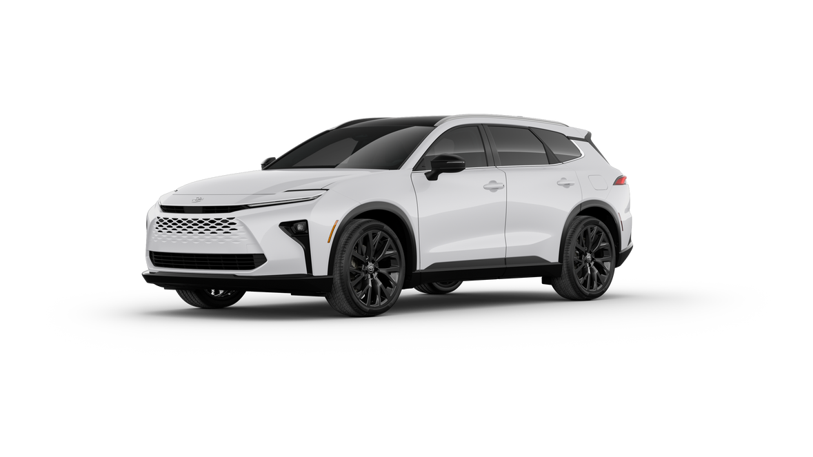 2025 Toyota Crown Signia Limited photo 2