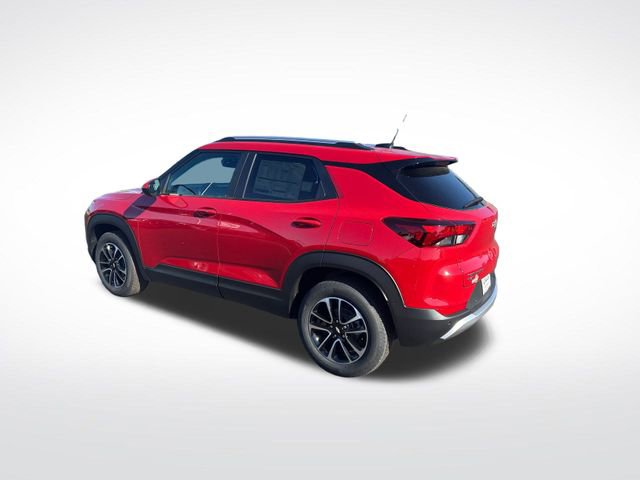 2026 Chevrolet Trailblazer LT photo 3