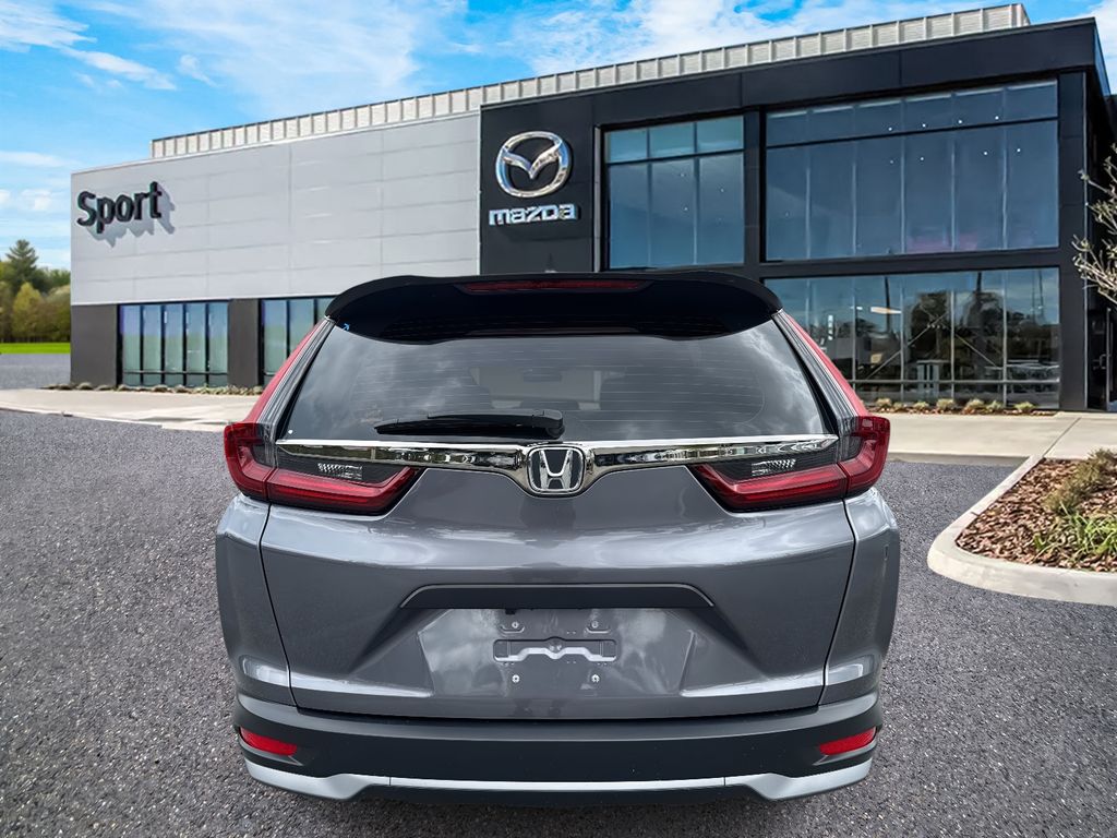 2021 Honda CR-V LX photo 4