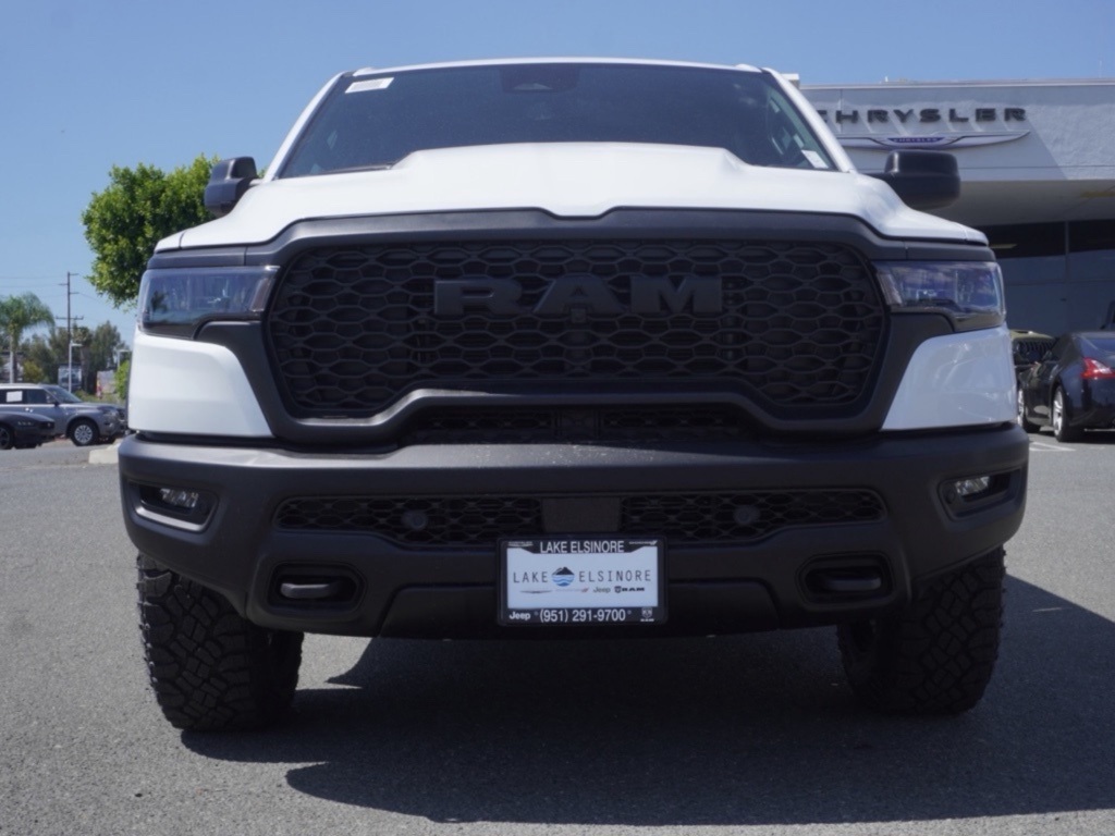 2026 Ram 1500 Rebel photo 9
