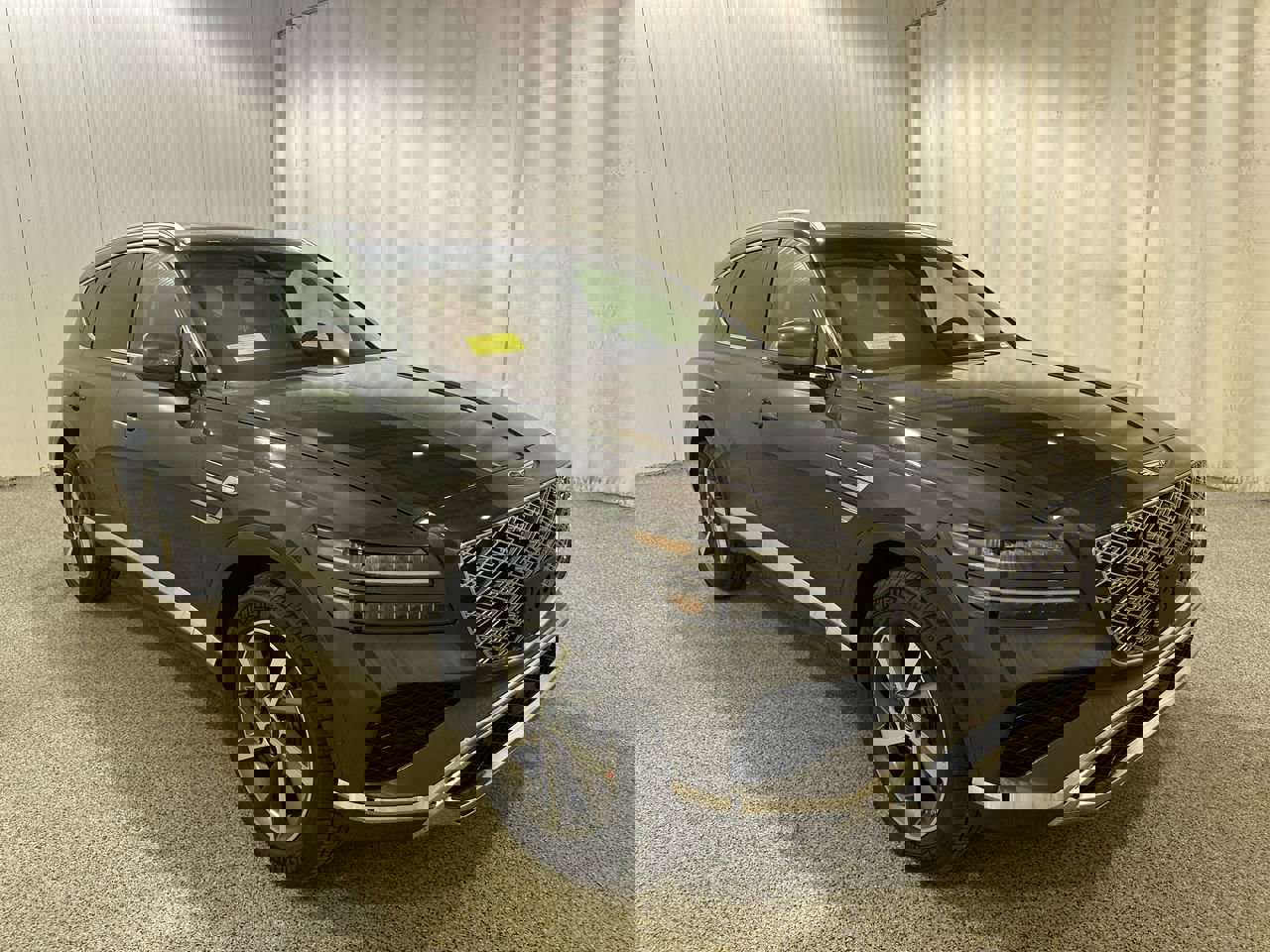 2026 GENESIS GV80 Advanced's photo