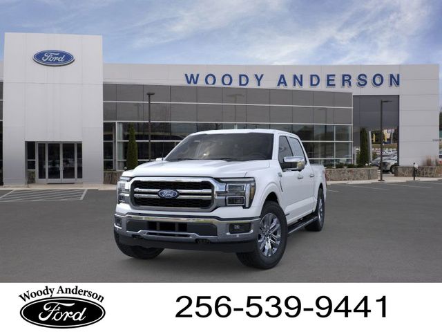 2025 Ford F-150 Lariat photo 2