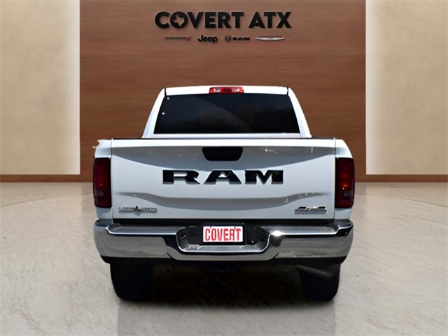 2025 Ram 2500 Big Horn photo 4