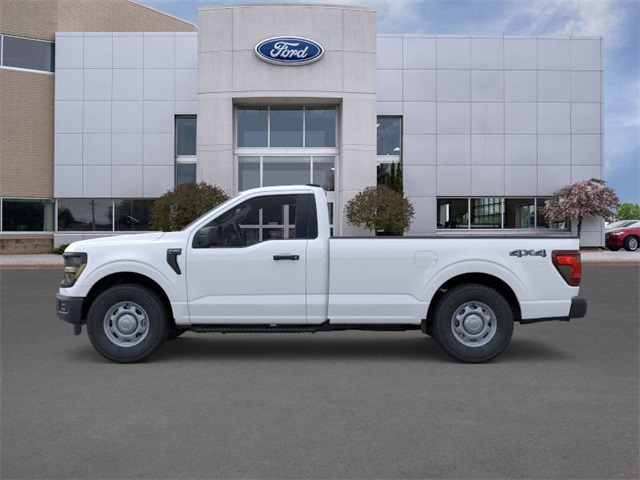 2025 Ford F-150 XL photo 3