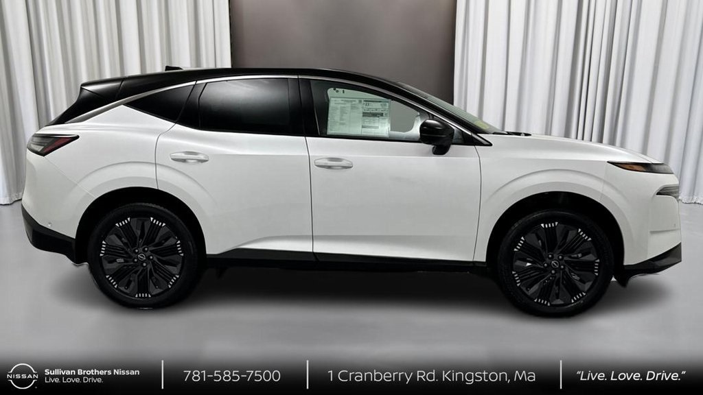 2025 Nissan Murano Platinum photo 4