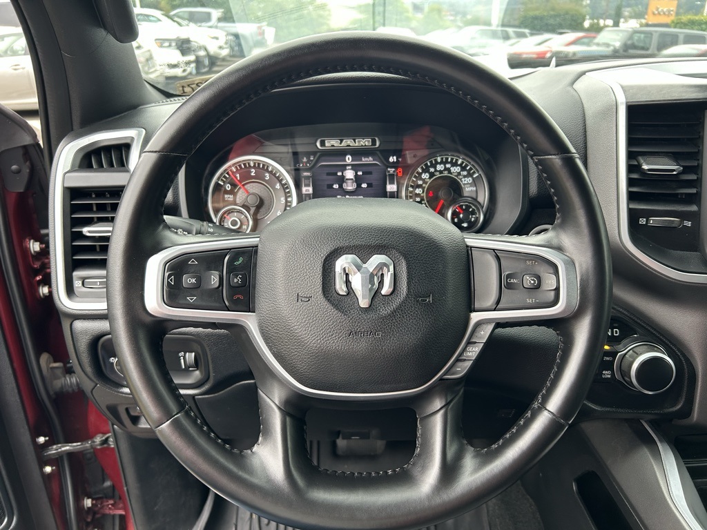 2021 Ram 1500 Big Horn Lone Star photo 14