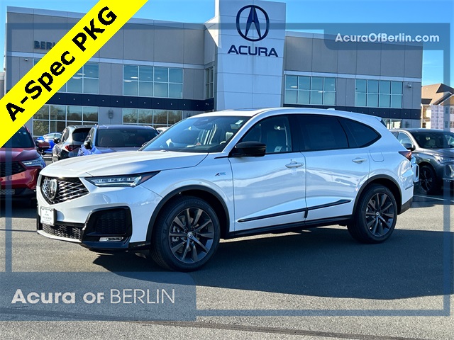2025 Acura MDX A-Spec Package's photo