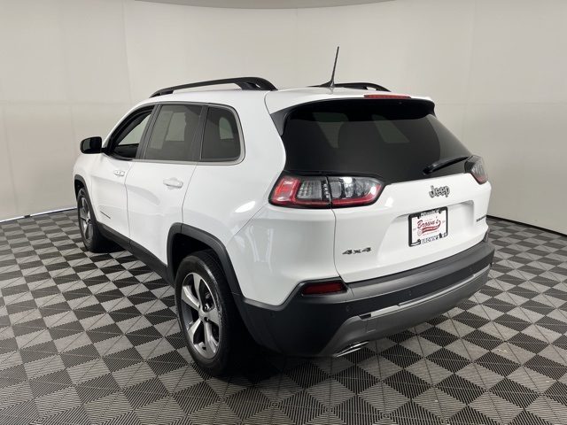 2022 Jeep Cherokee Limited photo 4