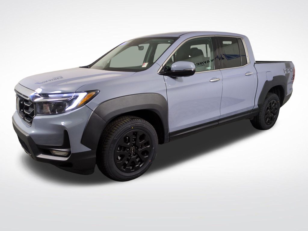 2023 Honda Ridgeline RTL-E's photo