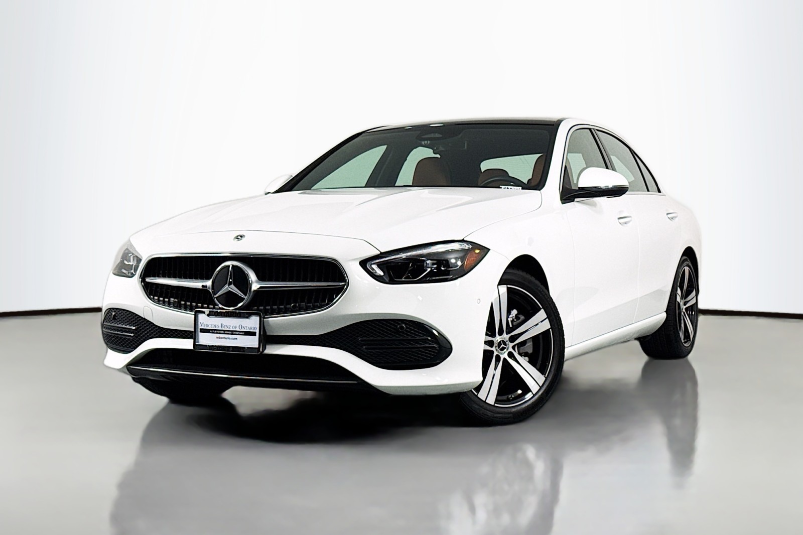 2025 Mercedes-Benz C-Class Sedan C 300's photo