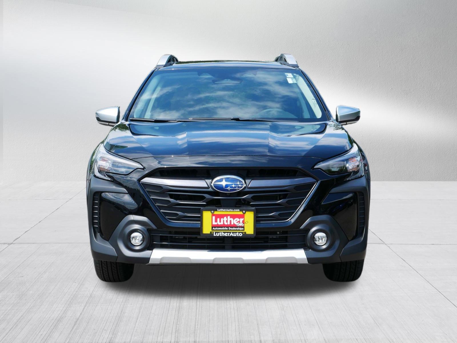 Certified 2025 Subaru Outback Touring with VIN 4S4BTGPD9S3212460 for sale in Vadnais Heights, Minnesota