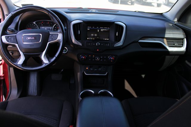 2019 Gmc Terrain SLE photo 34