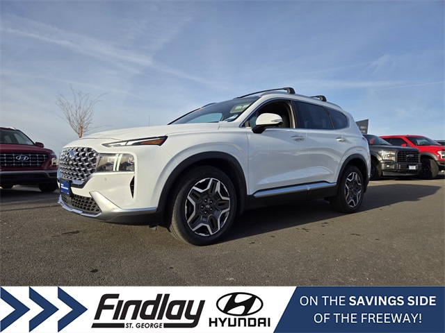 2023 Hyundai Santa Fe Limited's photo