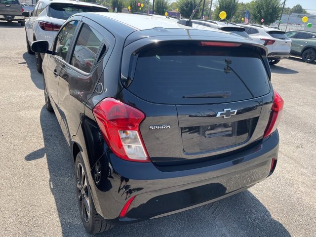 2021 Chevrolet Spark 1LT photo 6