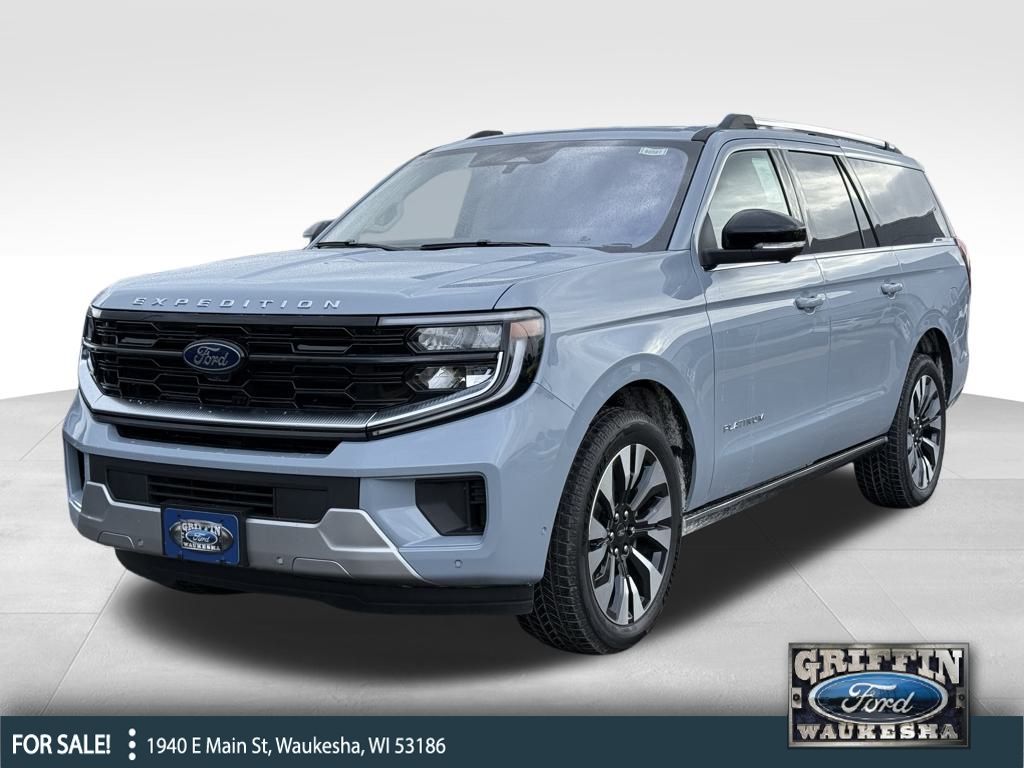 2025 Ford Expedition Platinum's photo