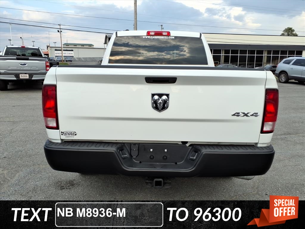 2022 Ram 1500 Classic Tradesman photo 23