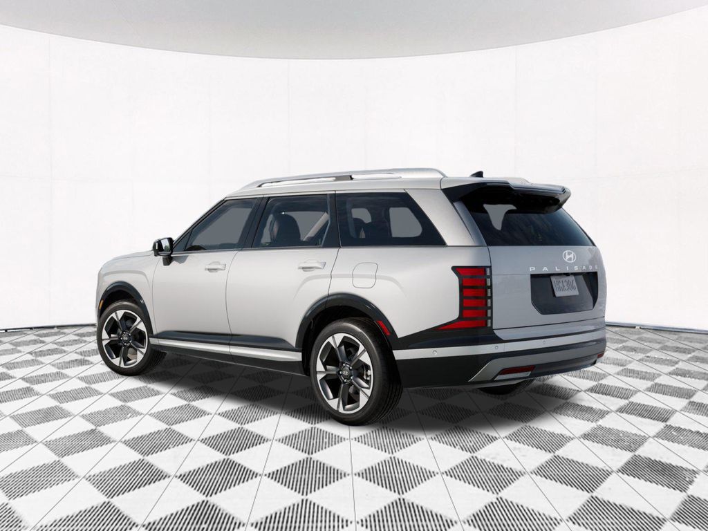 2026 Hyundai Palisade Limited photo 4