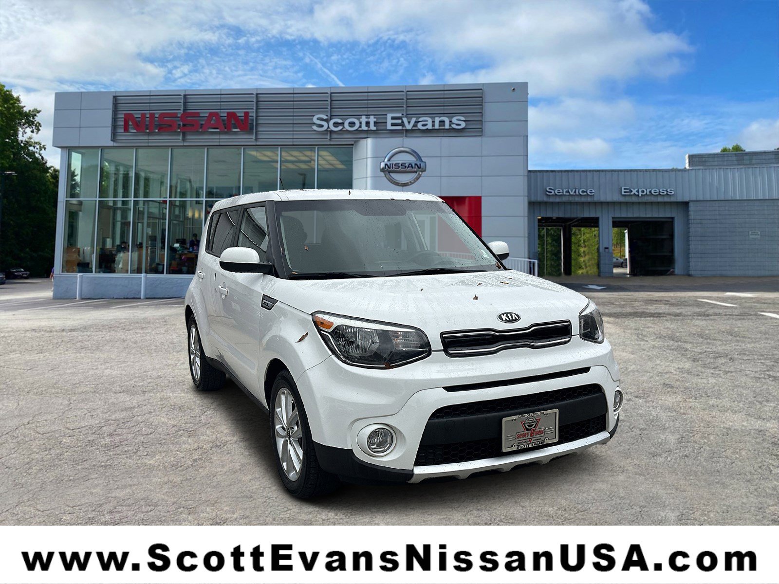2018 Kia Soul +