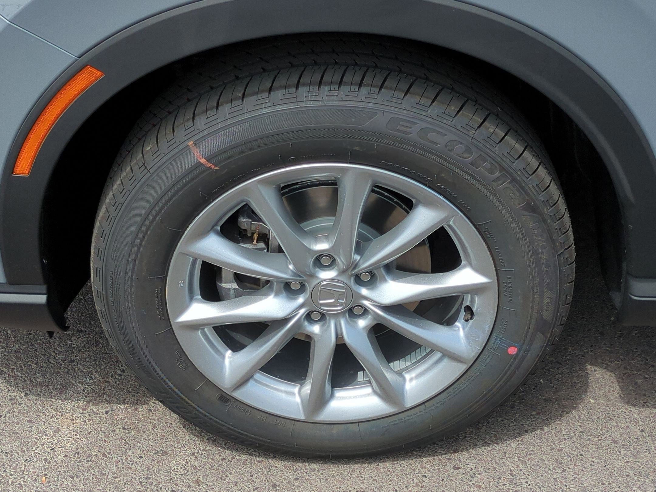 2026 Honda CR-V EX photo 7
