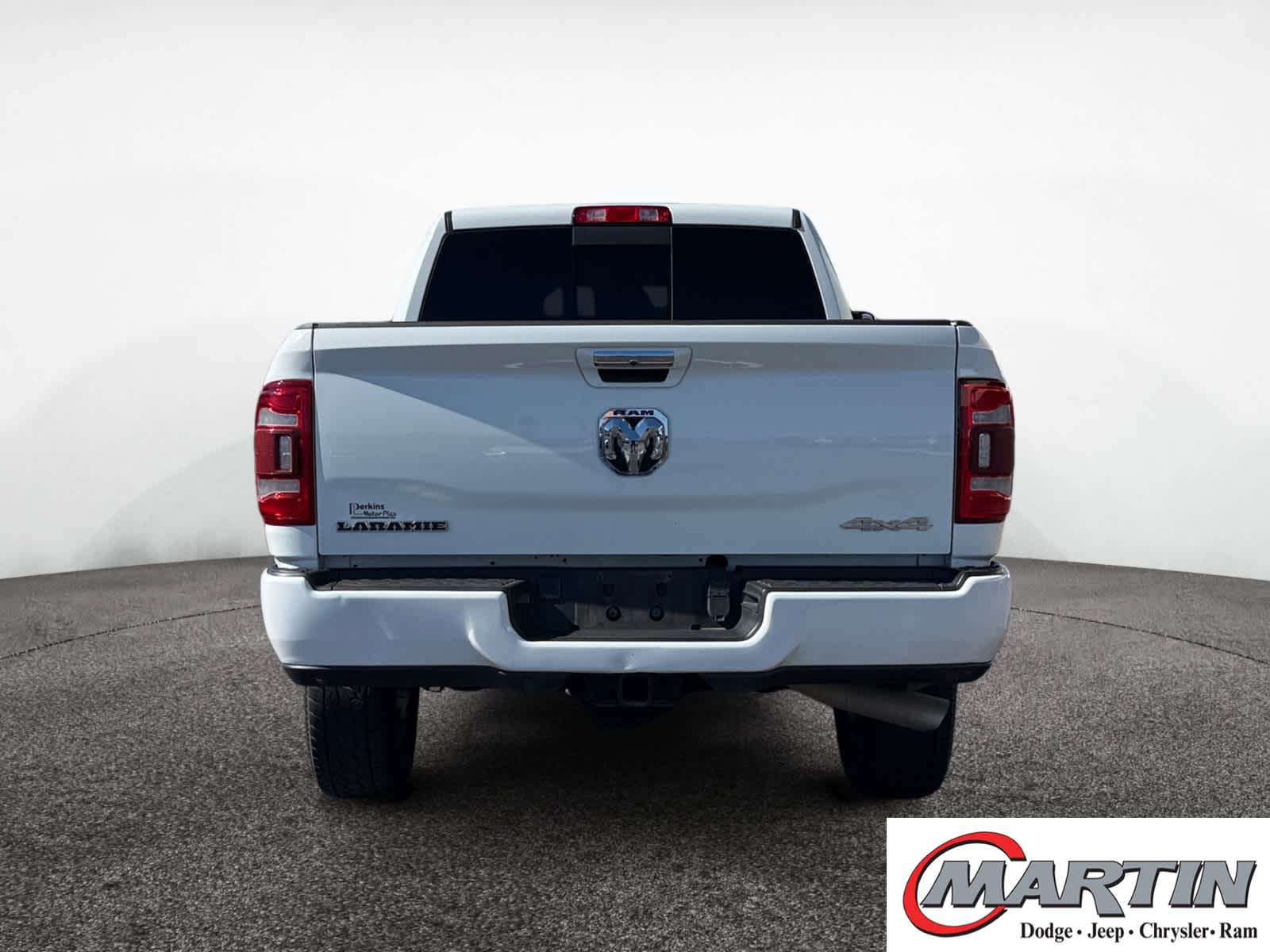 2022 Ram 2500 Laramie photo 3