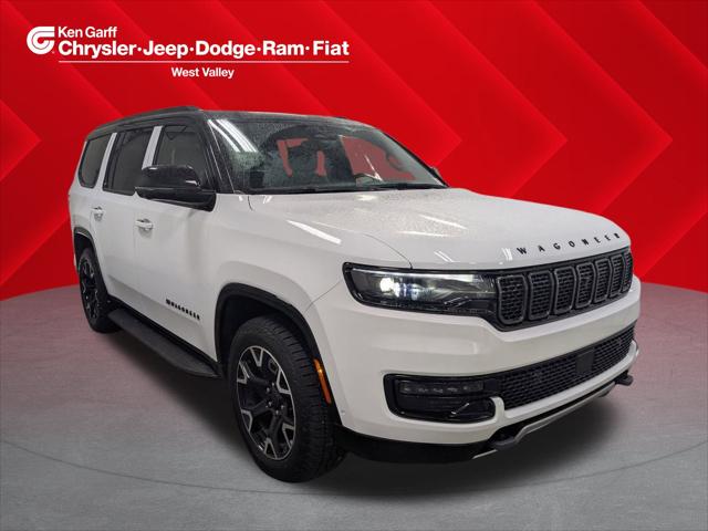 2025 Jeep Wagoneer Series II's photo