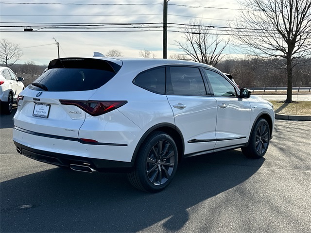 2025 Acura MDX SH-AWD A-Spec photo 3