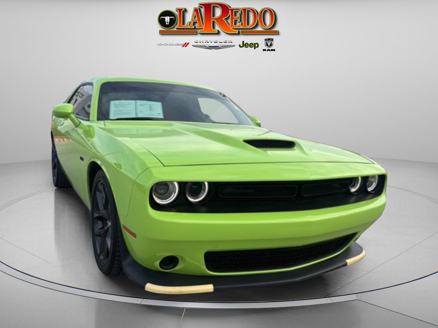 2023 Dodge Challenger R/T's photo