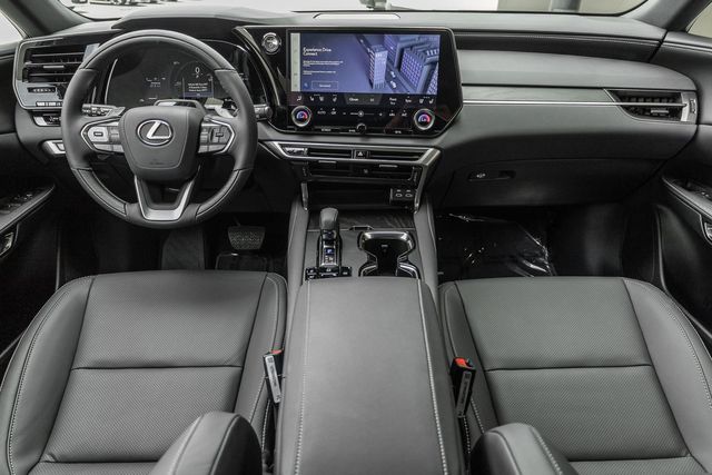 2025 Lexus RX 350h Premium photo 5