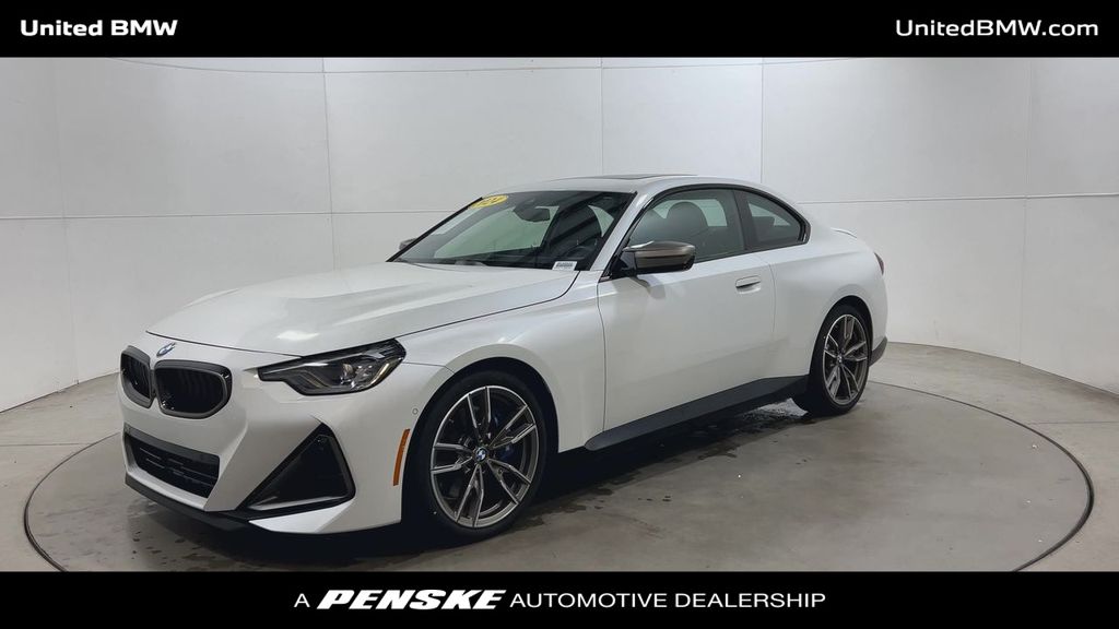 2024 Bmw M240i photo 4